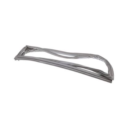 Picture of Beverage Air 712-047D-02 Gasket-dr-hseries-half Sol/gla, 31X23.18