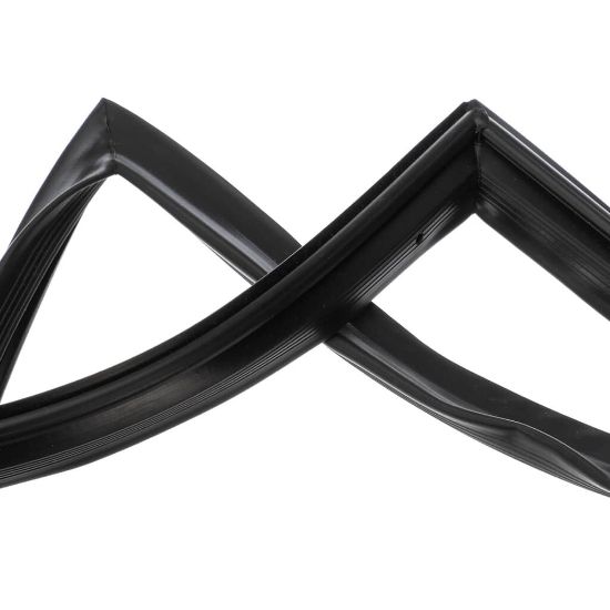 Picture of Beverage Air 712-048D-06 Gasket - Door - Mm/hb - 49 - Half - Glas