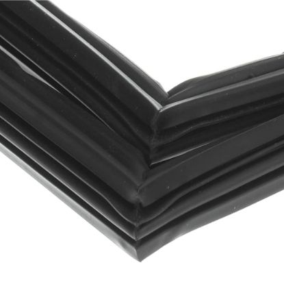 Picture of Beverage Air 712-048D-10 Gasket - Door - Mm/hb - 44 - Full - Glas