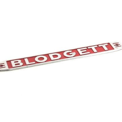 Picture of Blodgett 11255 Name Plate