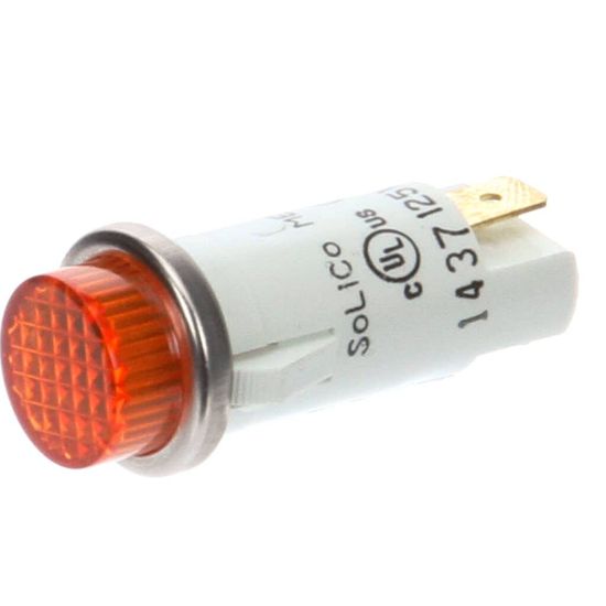 Picture of Blodgett 15709 Light Signal - Amber Round