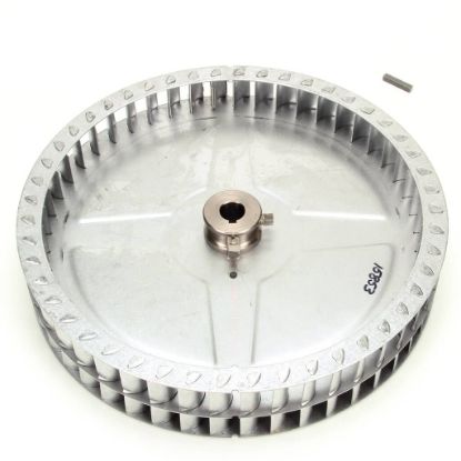 Picture of Blodgett 15853 Blower Wheel 10-3/4D X 2-1/8W 5/8