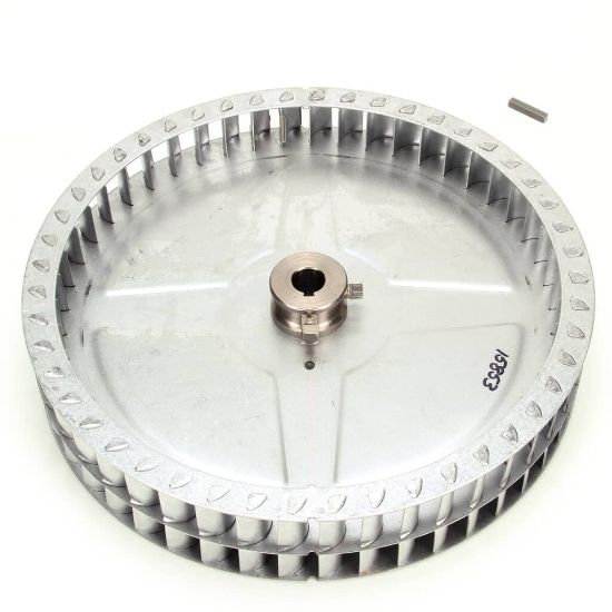 Picture of Blodgett 15853 Blower Wheel 10-3/4D X 2-1/8W 5/8