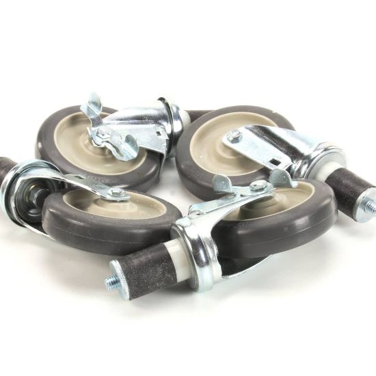 Picture of Blodgett 16002 Swivel Stem Caster 5 W 1-5/8 Od Tubing