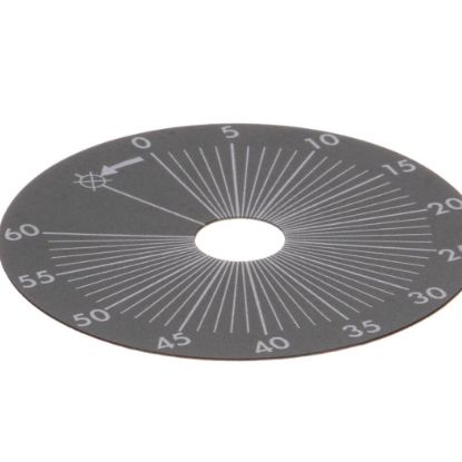 Picture of Blodgett 16820 Lexan Timer 1 Hour