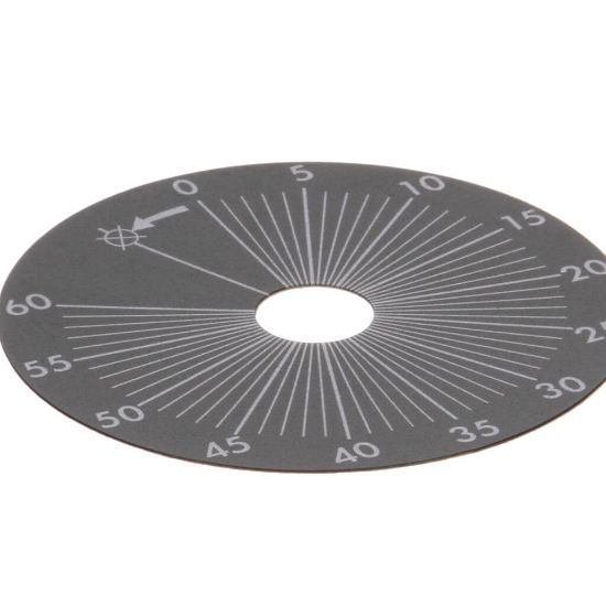 Picture of Blodgett 16820 Lexan Timer 1 Hour