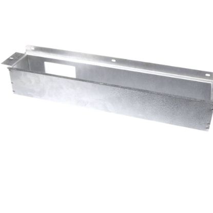 Picture of Blodgett 17487 Flue Box Assy Lower Alc T