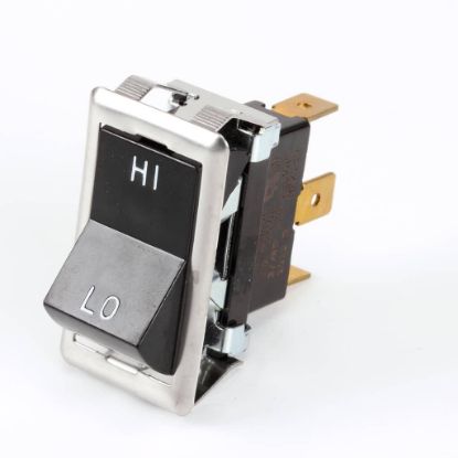 Picture of Blodgett 17857 Black Rocker Spdt Switch
