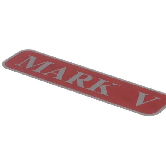 Picture of Blodgett 17910 Decal Mark V