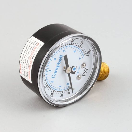 Picture of Blodgett 18411 Pressure Gauge