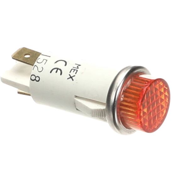 Picture of Blodgett 19014 Light Ind. 28V Amber R Ound
