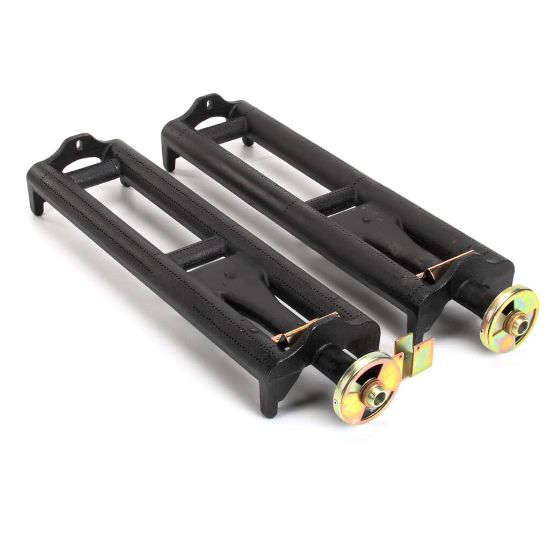 Picture of Blodgett 18799 Burners (Set Of 2) 23-3/4 X 6 Steel/ Ci