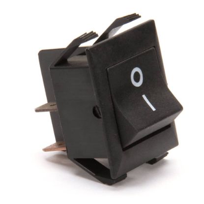 Picture of Blodgett 19620 Switch Rocker Dpst Mom Black