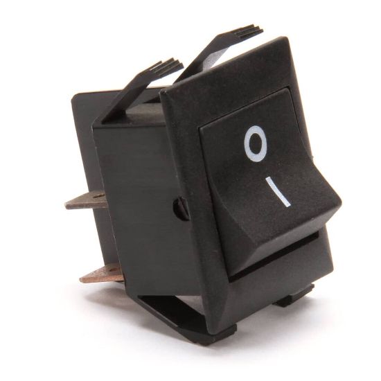 Picture of Blodgett 19620 Switch Rocker Dpst Mom Black