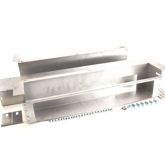 Picture of Blodgett 21107 Flue Assembly 3 Pcs