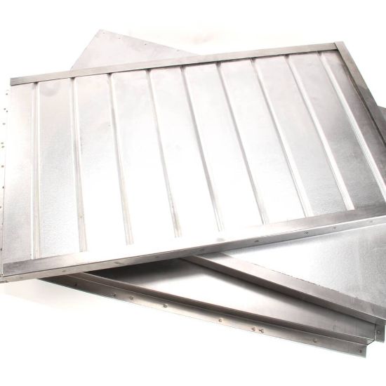 Picture of Blodgett 23107 Deflector Assy (3 Pc)