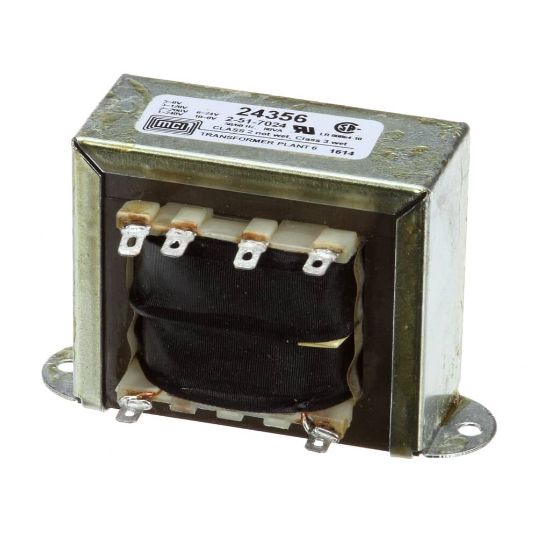 Picture of Blodgett 24356 Transformer 120 To 24V 80Va