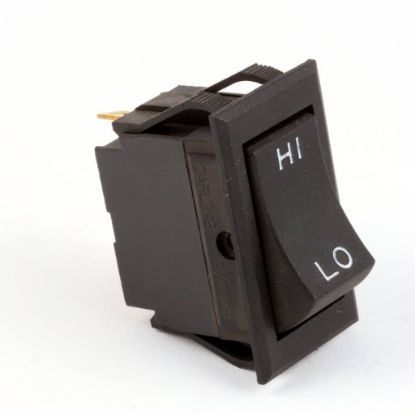 Picture of Blodgett 30518 Rocker Spdt Switch Matt Black
