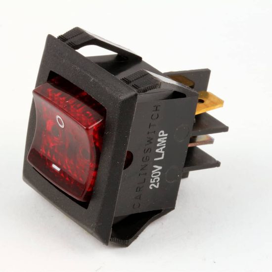 Picture of Blodgett 31478 Switch Rocker Dpst Ligh Ted