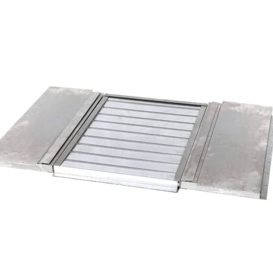 Picture of Blodgett 3585 Deflector Assy 3Pcs L90 0