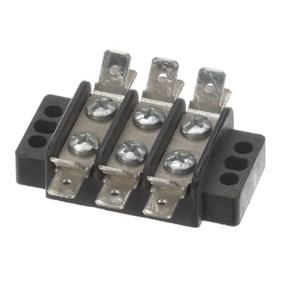 Picture of Blodgett 36604 Block Terminal 3 Pole D 1Xl