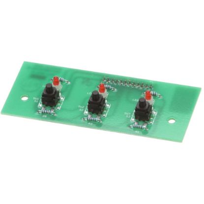 Picture of Blodgett 39122 Board 3 Button Pcb