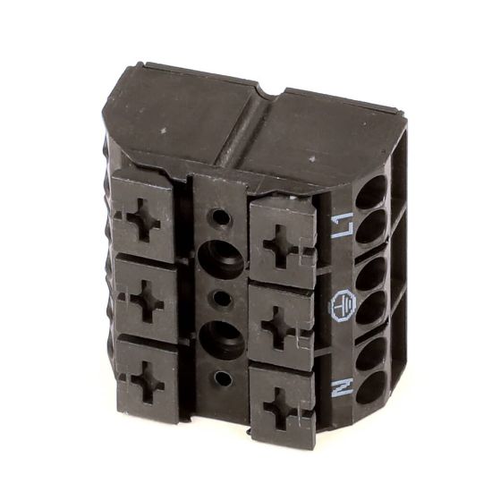 Picture of Blodgett 38605 Terminal Block 3 Pole P Ower