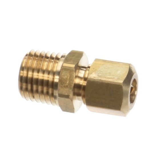 Picture of Blodgett 38844 Fitting 1/4 Npt X 1/4 C Omp