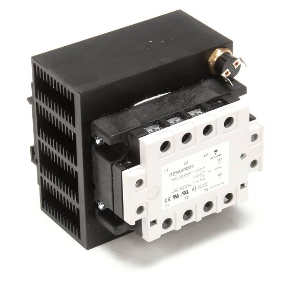 Picture of Blodgett 39120 Ssr & Heatsink Assy Hbc-529-3