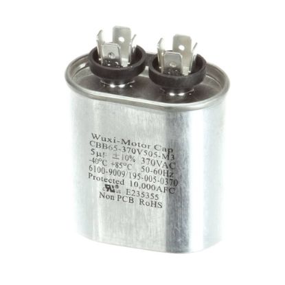 Picture of Blodgett 38610 Capacitor Electrolytic 5Mfd