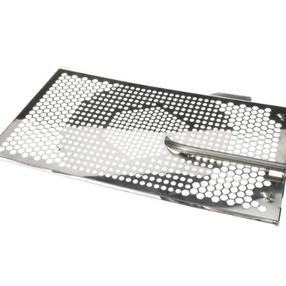 Picture of Blodgett 40120001 Baffle Assembly, W/pipe Cs1.10