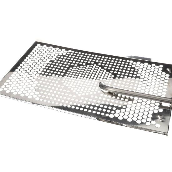 Picture of Blodgett 40120001 Baffle Assembly, W/pipe Cs1.10