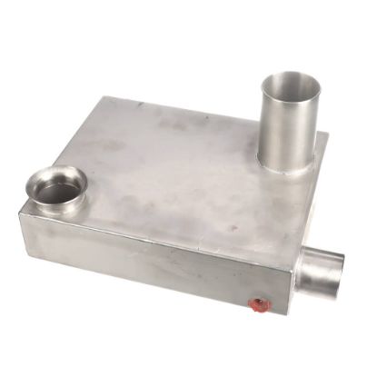 Picture of Blodgett 40510002 Box Assembly, Drain Blct6eh