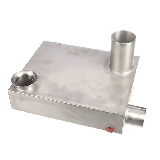 Picture of Blodgett 40510002 Box Assembly, Drain Blct6eh