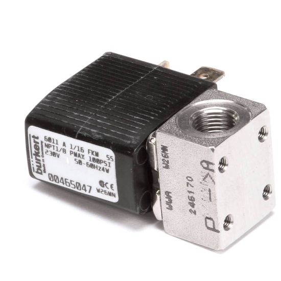 Picture of Blodgett 41037 Solenoid Valve-240v