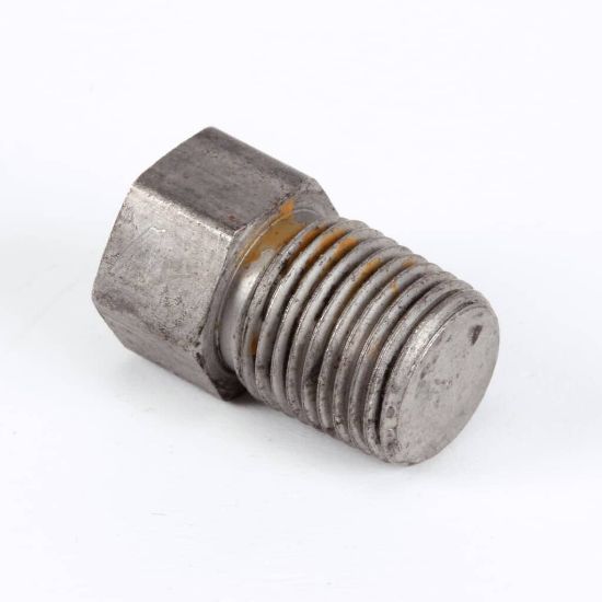 Picture of Blodgett 4872 Plug Pipe 1/8 Steel
