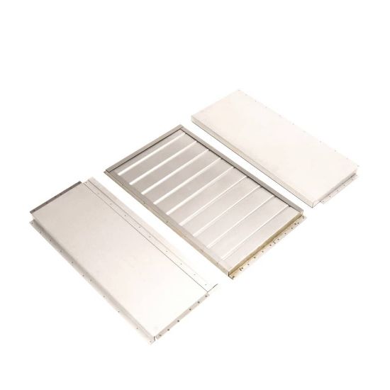 Picture of Blodgett 4644 Set Of 3 Deflectors