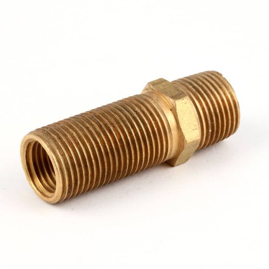 Picture of Blodgett 464 Nipple Brass Hex