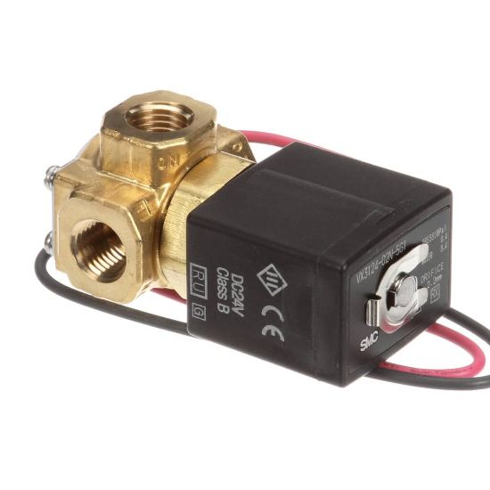 Picture of Blodgett 50643 Assembly 3 Port Solenoi D Valve