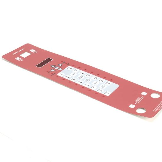 Picture of Blodgett 50286 Decal Control Iq2 Ctb/r