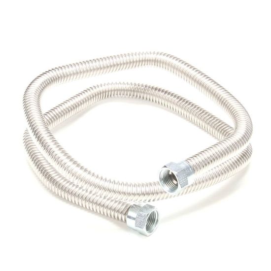 Picture of Blodgett 50257 Flex Hose Gas 3/8 X 48