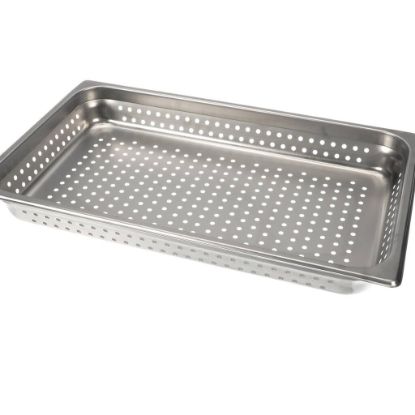 Picture of Blodgett 50973 Pan 2 Perf Hotel Pan Cr Own