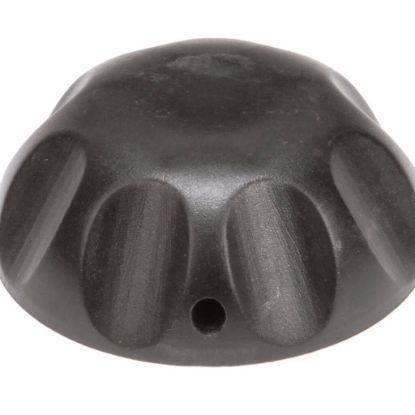 Picture of Blodgett 51372 Large Oven Knob No Arro W