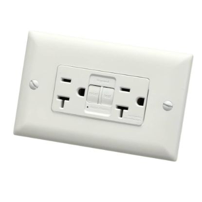 Picture of Blodgett 51270 Gfci Receptacle 20A