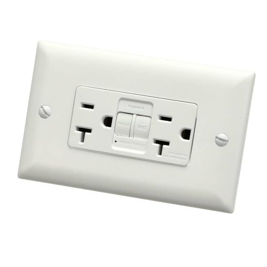 Picture of Blodgett 51270 Gfci Receptacle 20A
