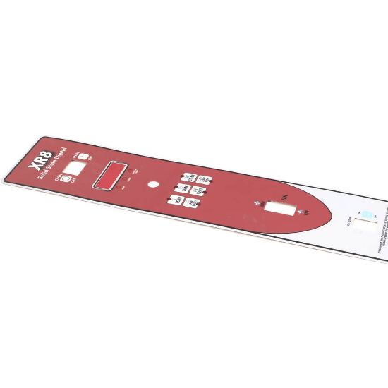 Picture of Blodgett 51752 Decal Control Xr8g Ssd 2 Spd