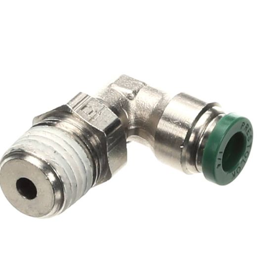 Picture of Blodgett 51617 Elbow 1/4 Ptc X 1/4 Npt Swi