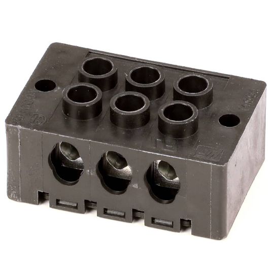 Picture of Blodgett 5281 Block,terminal 90A 3 Pole
