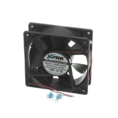 Picture of Blodgett 52947 24Vdc 4 Axial Fan