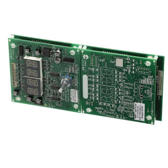 Picture of Blodgett 53400 Progmd.ctrl Hv100e Manu Al G.m.